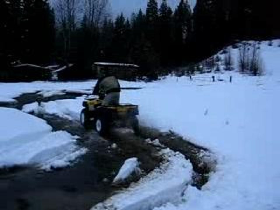 MUDDY CREEK