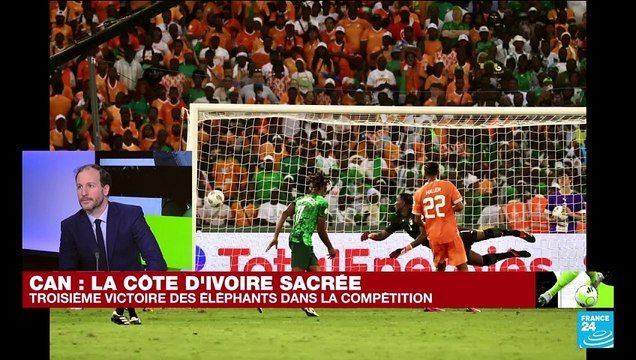 CAN 2024 : La Côte d'Ivoire championne, une victoire pour Emerse Faé