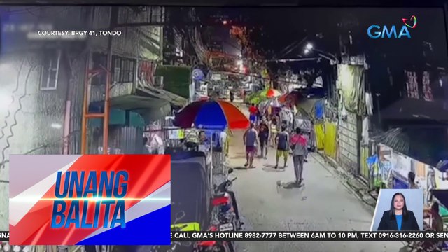 3 lalaki, sugatan matapos saksakin ng isang lalaking nag-amok | UB