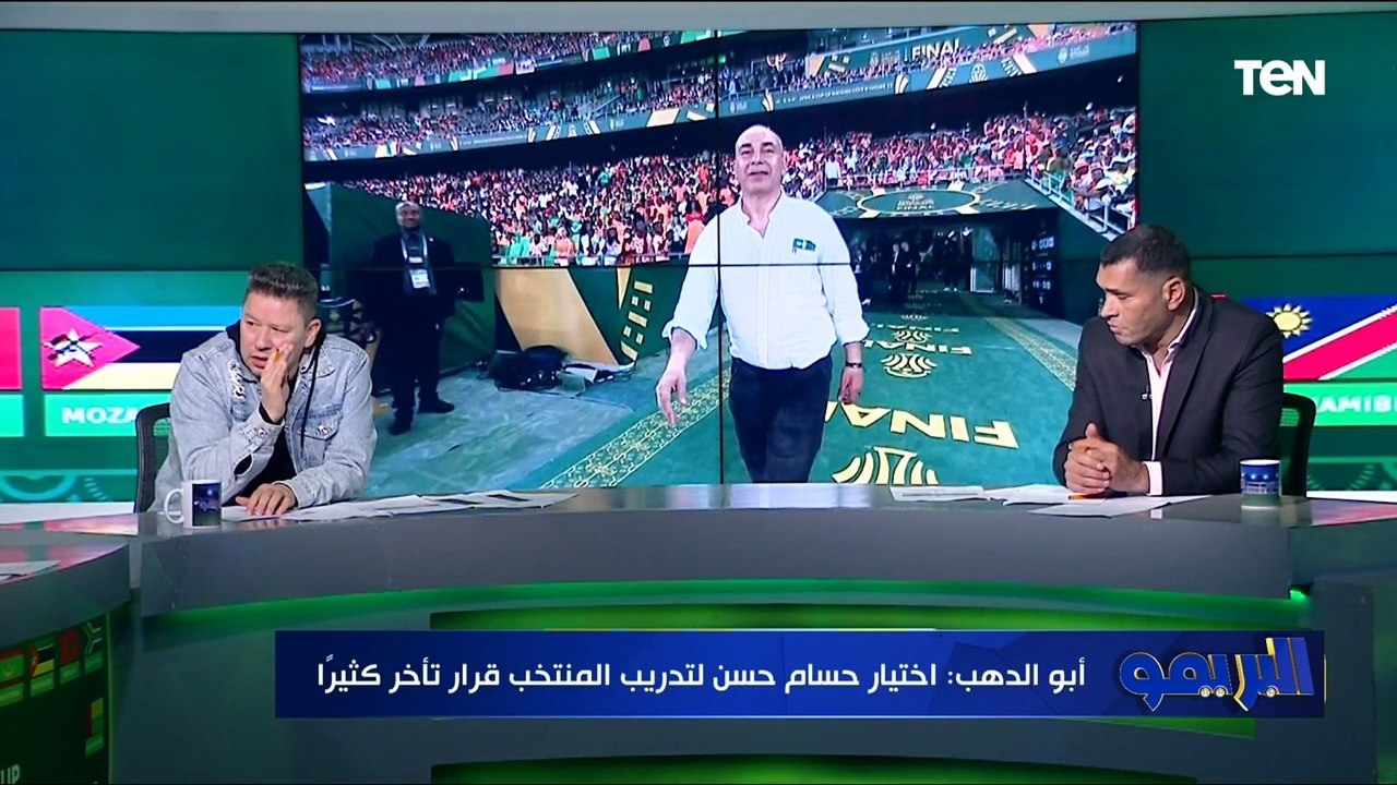رضا عبد العال يعلق على انضمام فتوح وصبحي للمنتخب بالاجبار