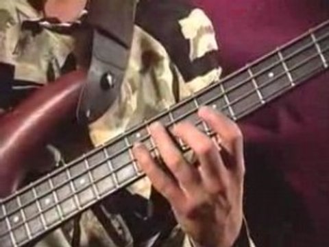 Les outils pour l'improvisation a la basse volume 1