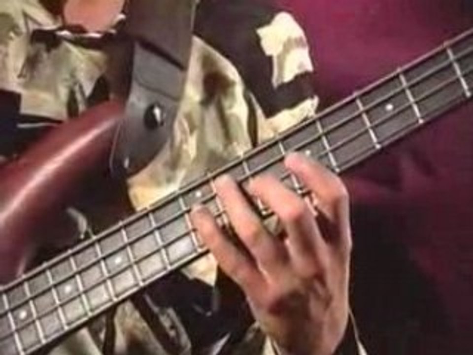 Les outils pour l'improvisation a la basse volume 1