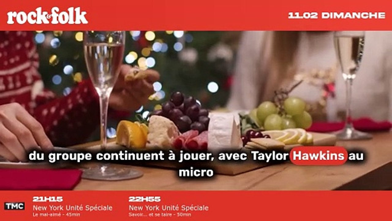 Quand Dave Grohl a subi une fracture de jambe sur scène et est remonté en plâtre