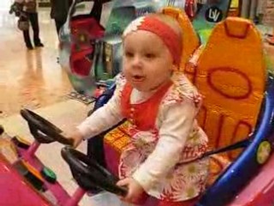 Maeva 1 an au manege