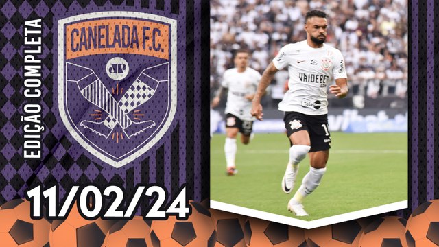UFA! Corinthians VOLTA A VENCER, BATE a Portuguesa e SAI da ZONA DE REBAIXAMENTO! | CANELADA