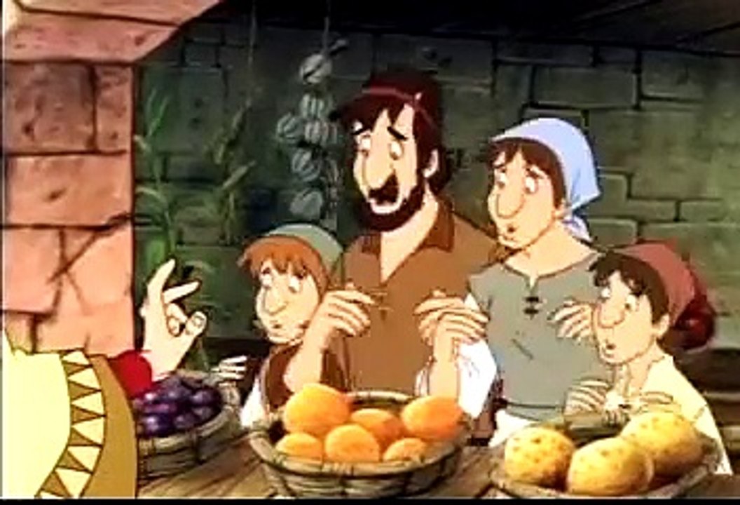 Desenhos Bíblicos O Novo Testamento  Parte 2