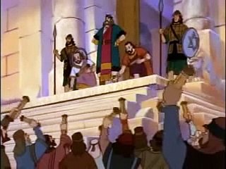 Desenhos Bíblicos   Salomão