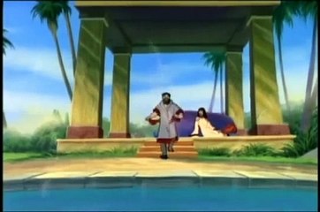 Desenhos Bíblicos   Profeta Elizeu