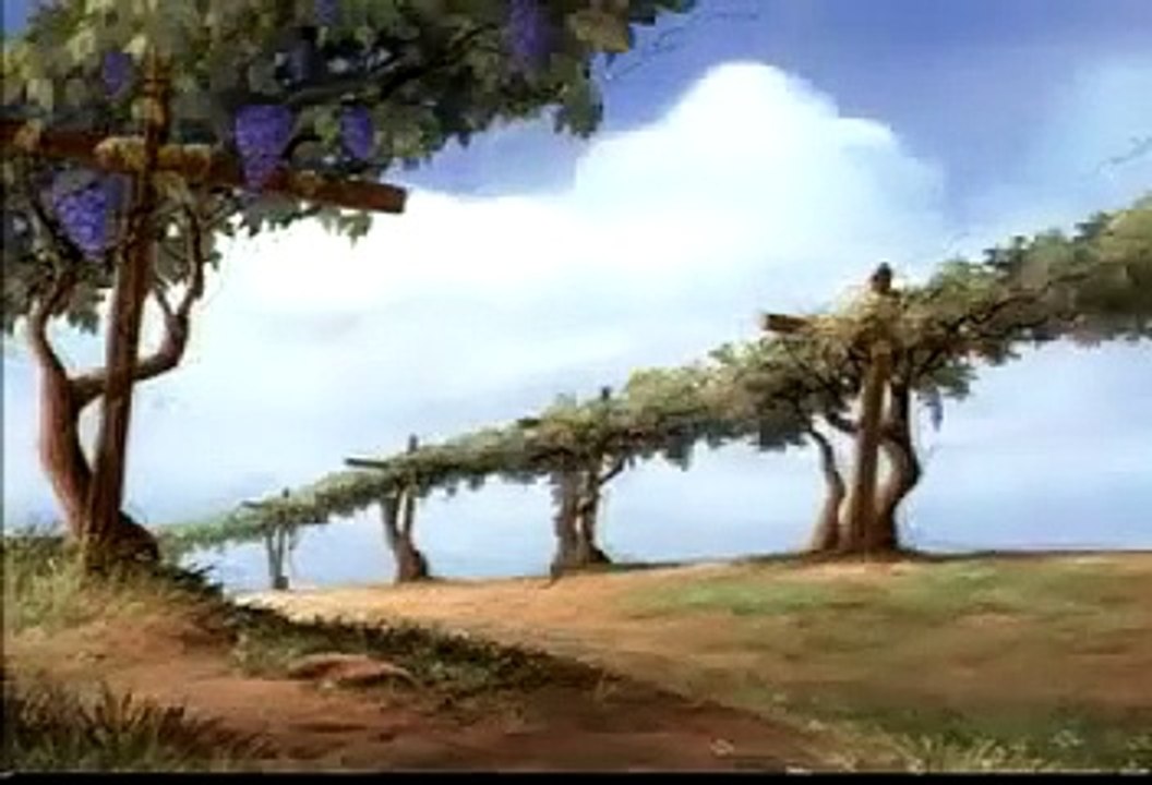 Desenhos Bíblicos   O Novo Testamento   Parte 4