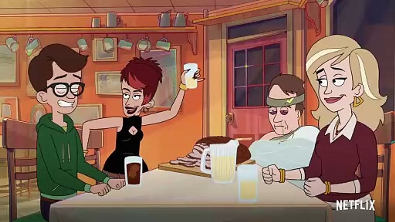 Chicago Party Aunt Saison 1 -  (PT)