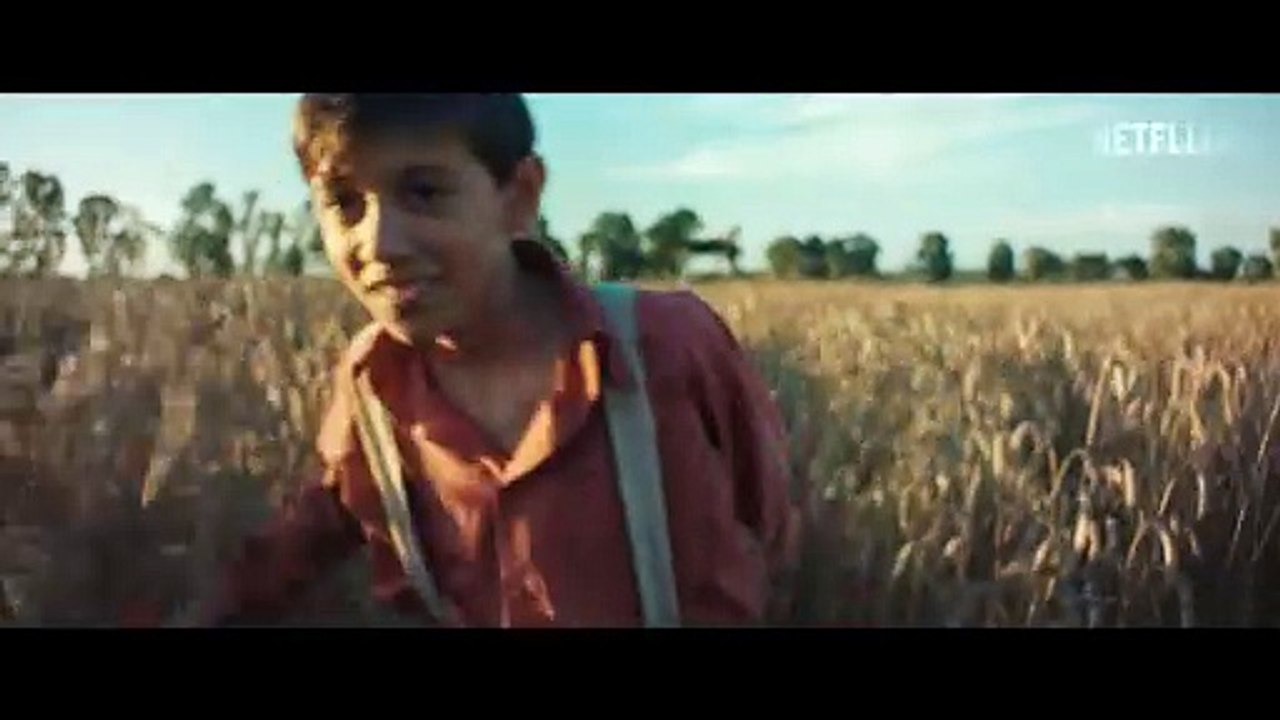 The Children’s Train | Official Teaser | Netflix