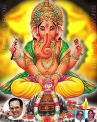 மூல முதற் கடவுள் விநாயகருக்கு டி எம் எஸ் ஐயாவின் இசை அர்ச்சனை VOL 9 SINGAPORE TMS FANS