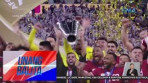Qatar, champion sa 2023 AFC Asian Cup matapos talunin ang Jordan, 3-1 | UB