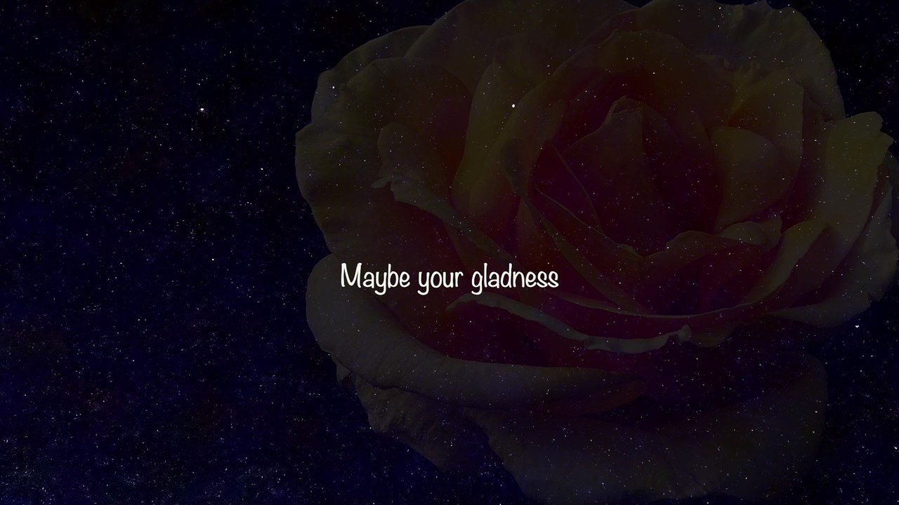 Maybe I don't know