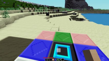 Minetest Mod Review: Telemosaic