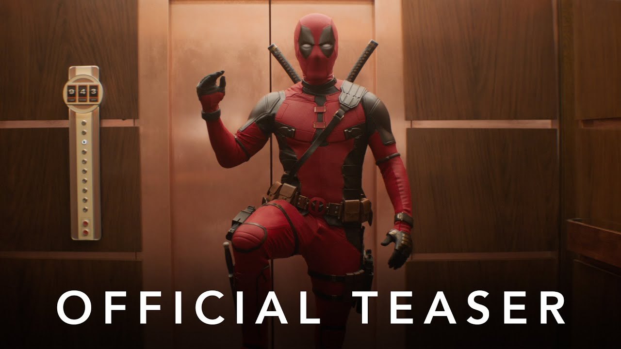 Primer avance de Deadpool & Wolverine