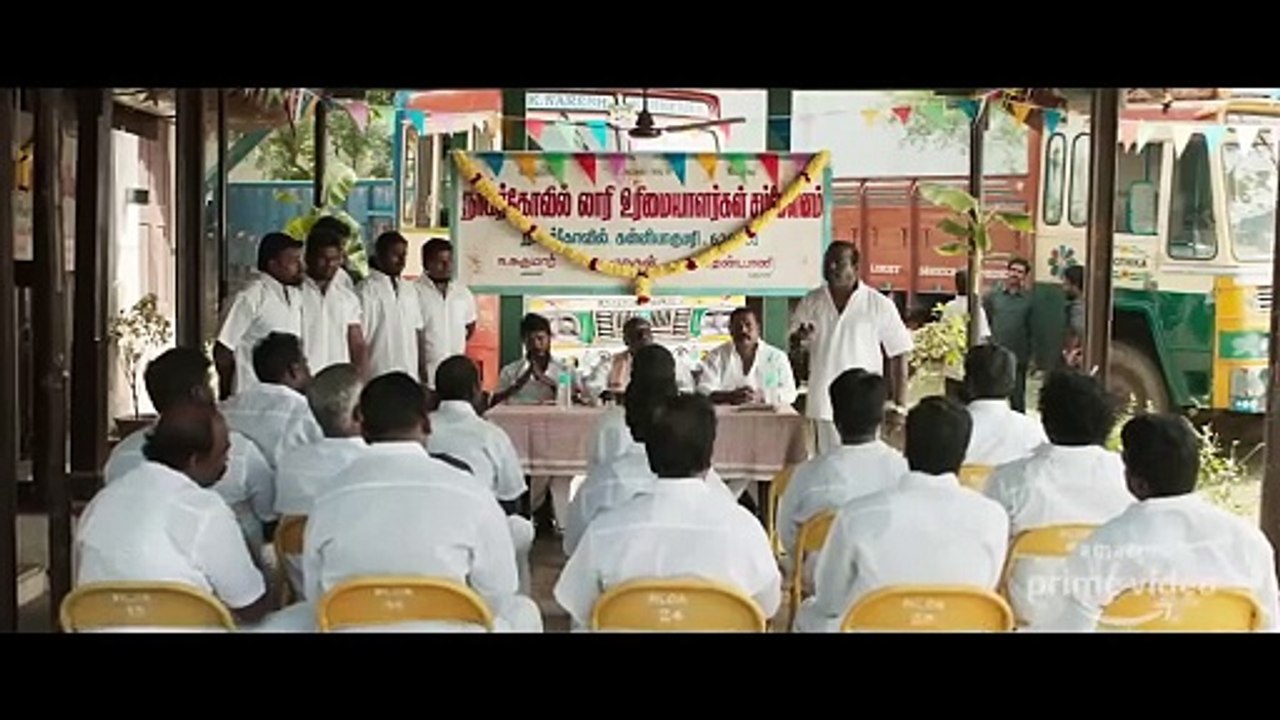 Master - Official Trailer |Thalapathy Vijay, Vijay Sethupathi |Lokesh Kanagaraj |Amazon Prime Video