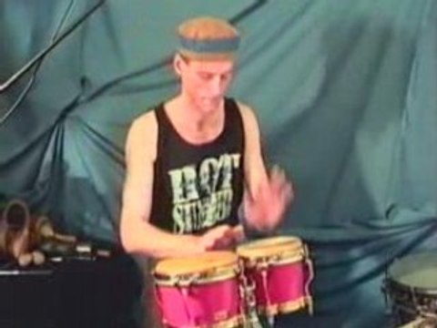 Les percussions dans les musiques modernes - vol.2