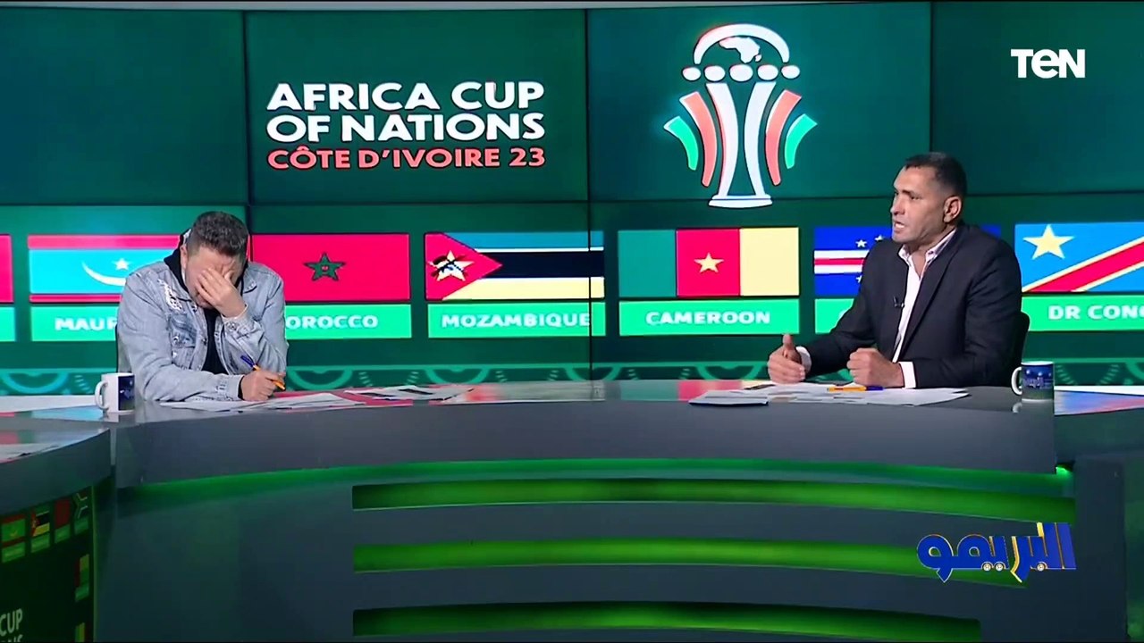 محمود أبو الدهب يختار لاعيبة لازم تستحق تمثيل منتخب مصر الفترة المقبلة مع حسام حسن 
