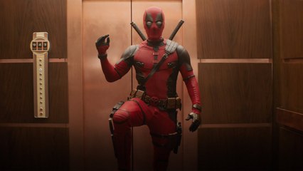 Deadpool & Wolverine -Primer tráiler