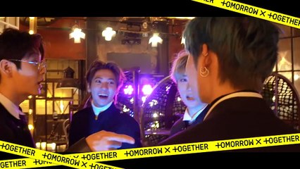 TOMORROW X TOGETHER 2020 SEASON'S GREETINGS | movie | 2019 | Official Trailer