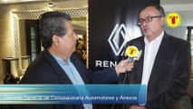 AUTOMOTORES & ANEXOS HIZO EL LANZAMIENTO DE LA IMAGEN RENOVADA DE LA MARCA RENAULT