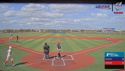 Red Rawlings - Winter Nationals (2024) Sat, Feb 10, 2024 8:15 AM to 8:16 PM