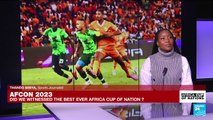 AFCON 2024: Hosts Ivory Coast fight back to beat Nigeria in epic final