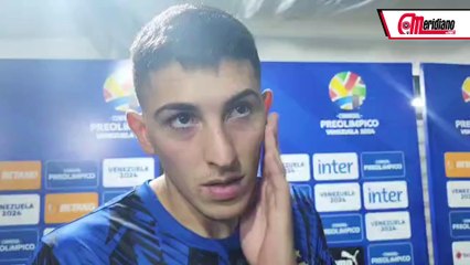 Preolímpico: Leandro Brey "Clasificamos de muy buena manera"