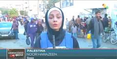 Rafah ya no es un lugar seguro para los refugiados palestinos en la Franja de Gaza