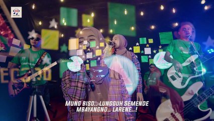 Suci Tacik_Mung Biso Nyawang [Official Music Video]