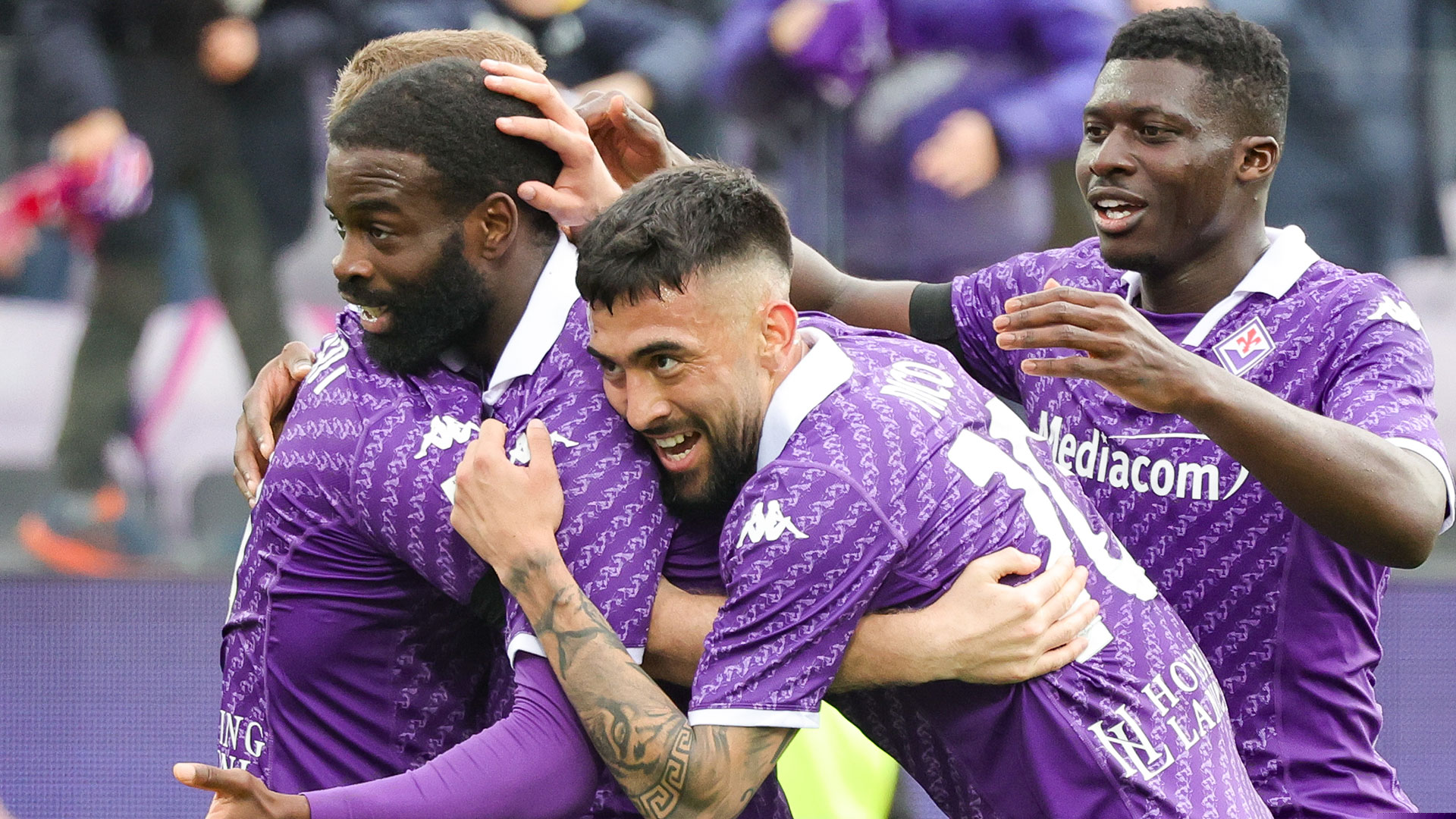 Fiorentina v Frosinone