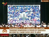 Pueblo de La Guaira celebra el triunfo histórico de Venezuela en la Serie del Caribe 2024
