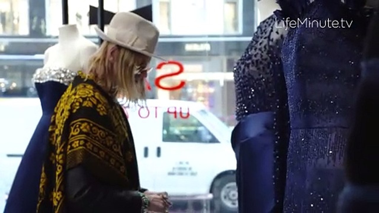 Designer Dennis Basso's Fall 2024 Collection Takes Inspiration from his Hometown New York City and Women of Every Age