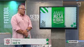 Ex-jogador Sergio Soares fala sobre choro de Yuri Alberto após gol e vitória do Corinthians