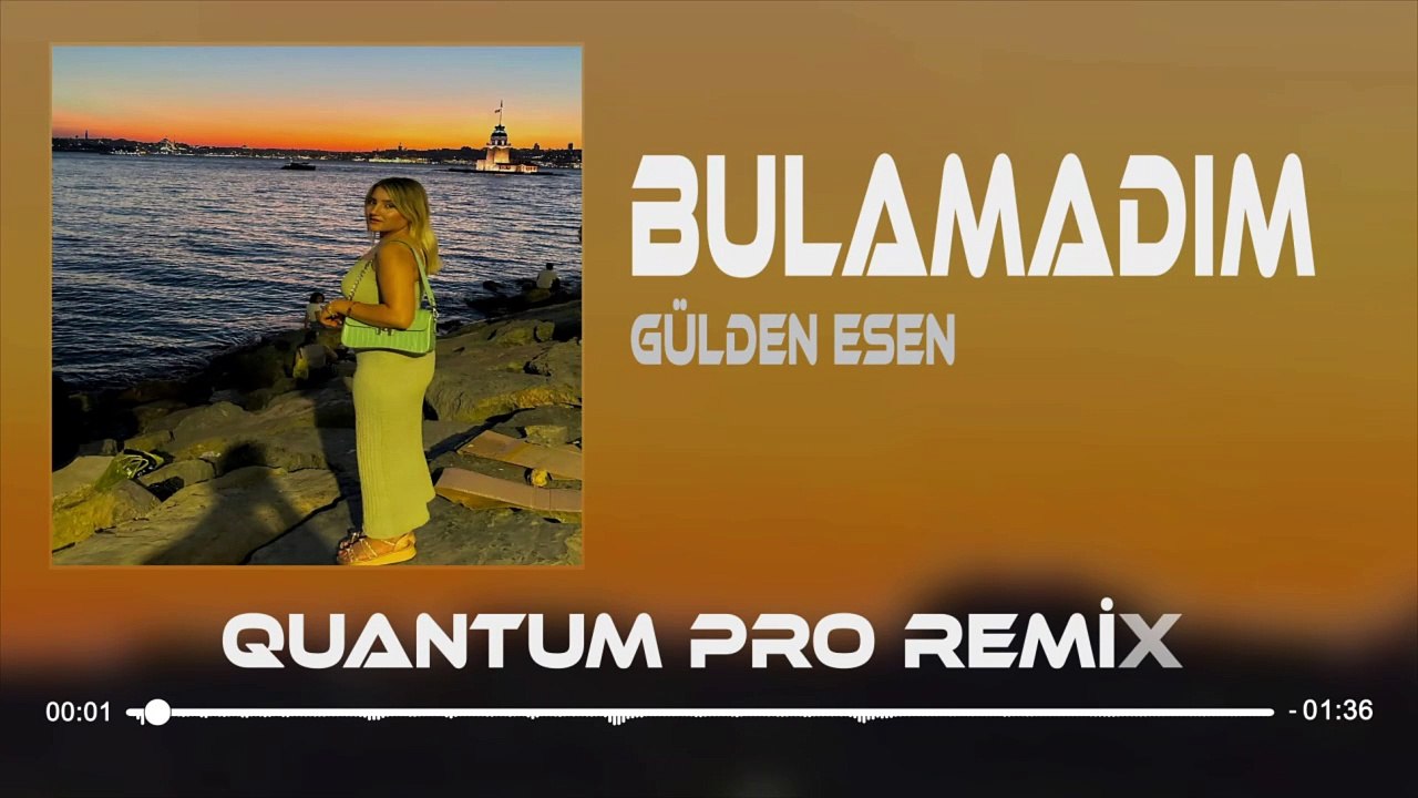 Bulamadım