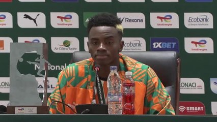 Côte d’Ivoire - Adingra : "Très fier du groupe"