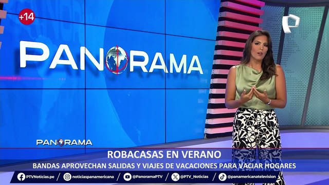 Robacasas en verano: delincuentes aprovechan salidas y viajes para vaciar hogares