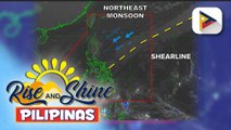 Amihan, umiiral sa malaking bahagi ng Luzon