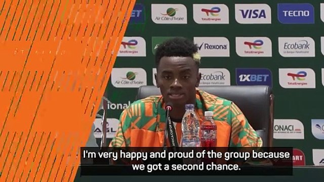 'We are African Champions!' - Adingra stars as Ivory Coast win AFCON