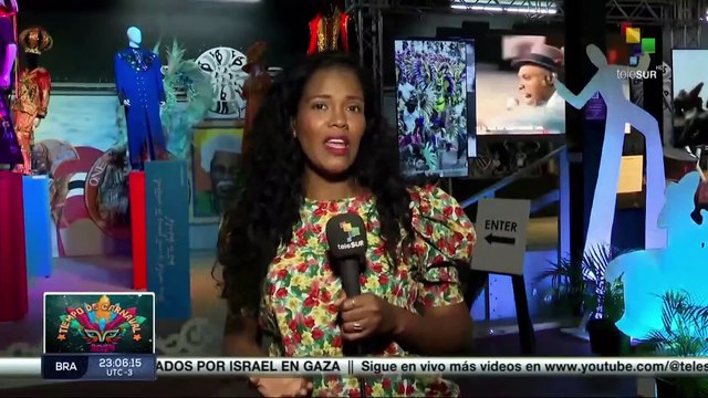 En Trinidad y Tobago continúa la fiesta del carnaval con conciertos y desfiles multitudinarios