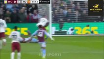 Aston Villa vs Manchester United 1-2 Highlights Premier League 2024