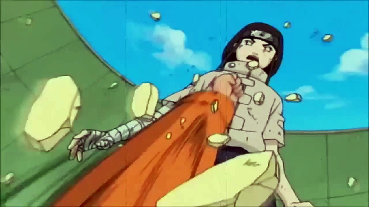 AMV NARUTO Legend of the Shinobi-Carnival of Rust