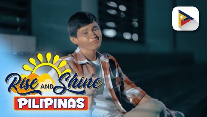 Makikwentuhan sa ating 'Performer of the Day' na si Jeri