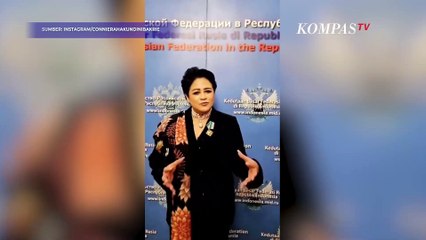 Rosan Ungkap Connie Bakrie Minta Jabatan Wamenhan atau Wamenlu