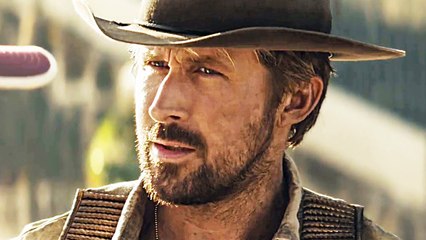 THE FALL GUY Bande Annonce