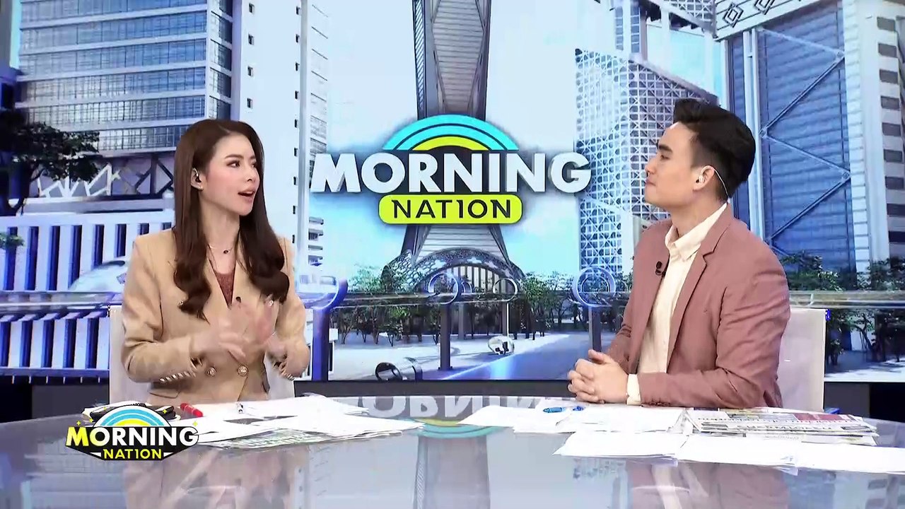 มุมมอง "ดร.อานนท์" กรณีคุกคามขบวนเสด็จ | Morning Nation | 12 ก.พ. 67 | PART 1