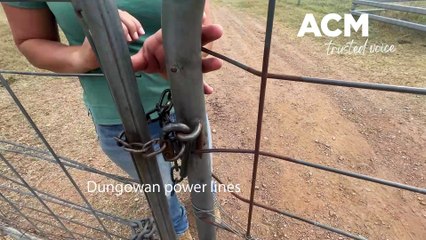 Dungowan Resident Faces Move Over Power Line 🚧