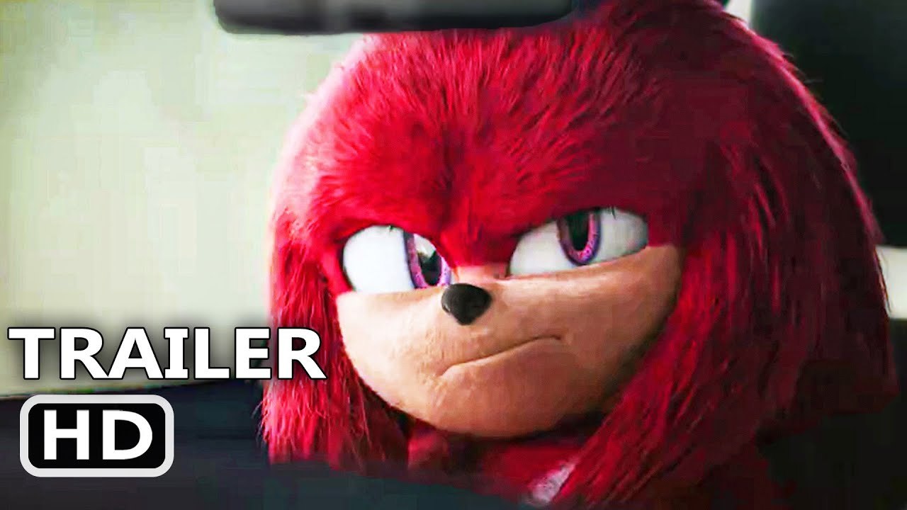 KNUCKLES "Knuckolas Cage" Super Bowl Teaser
