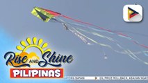 Kite flying competition, isinagawa kasabay ng Panagbenga Festival